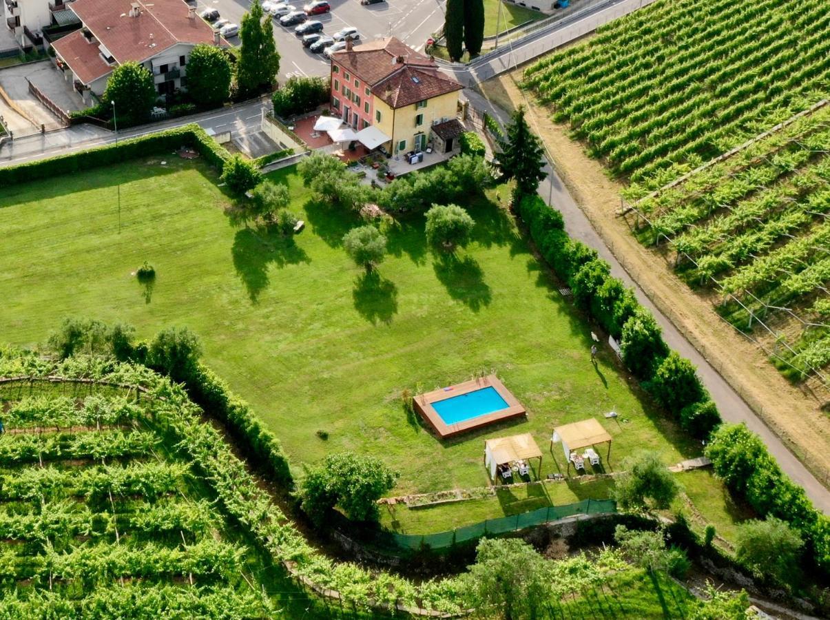 Relais Valpolicella B&B 마라노 디 발포리첼라 외부 사진
