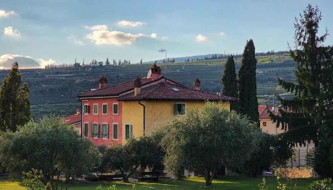 Relais Valpolicella B&B 마라노 디 발포리첼라 외부 사진