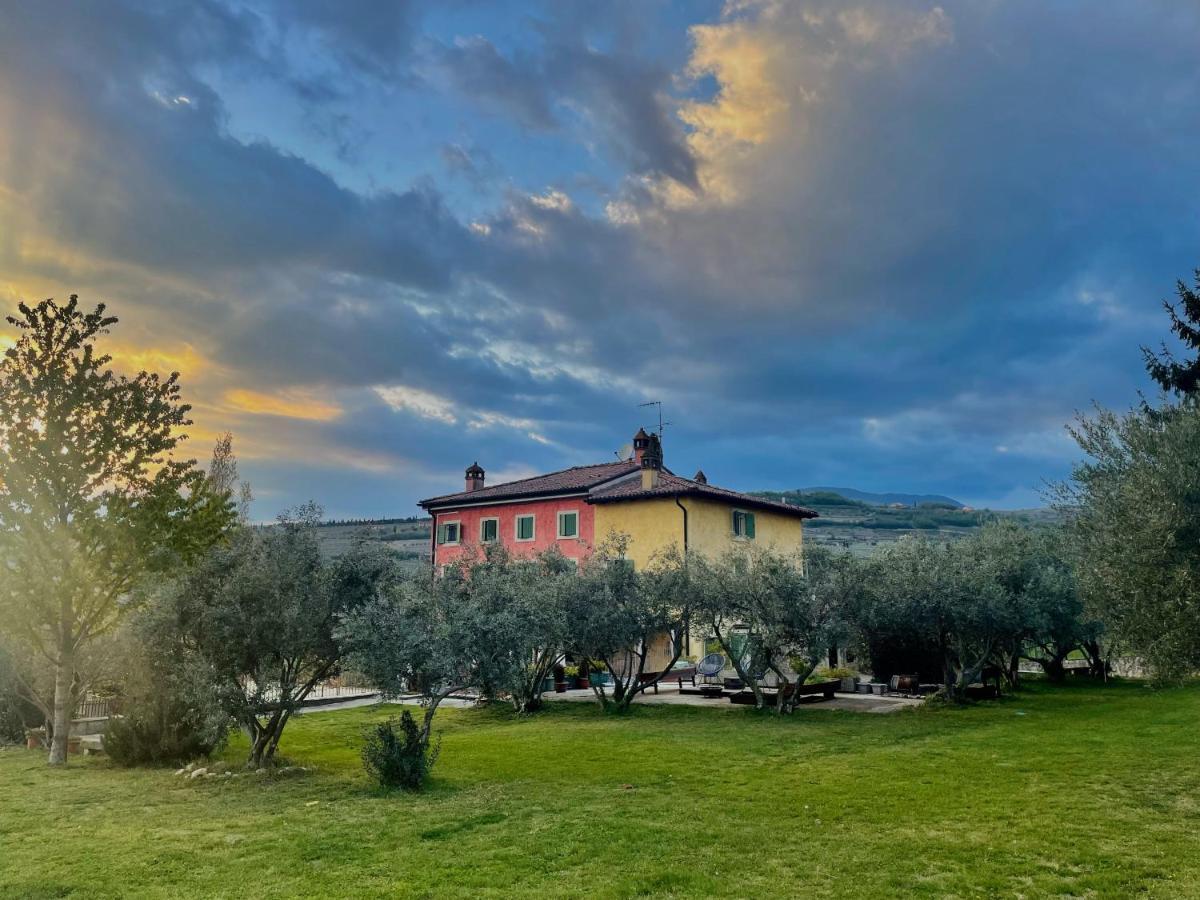 Relais Valpolicella B&B 마라노 디 발포리첼라 외부 사진