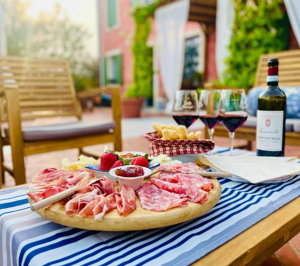 Relais Valpolicella B&B 마라노 디 발포리첼라 외부 사진