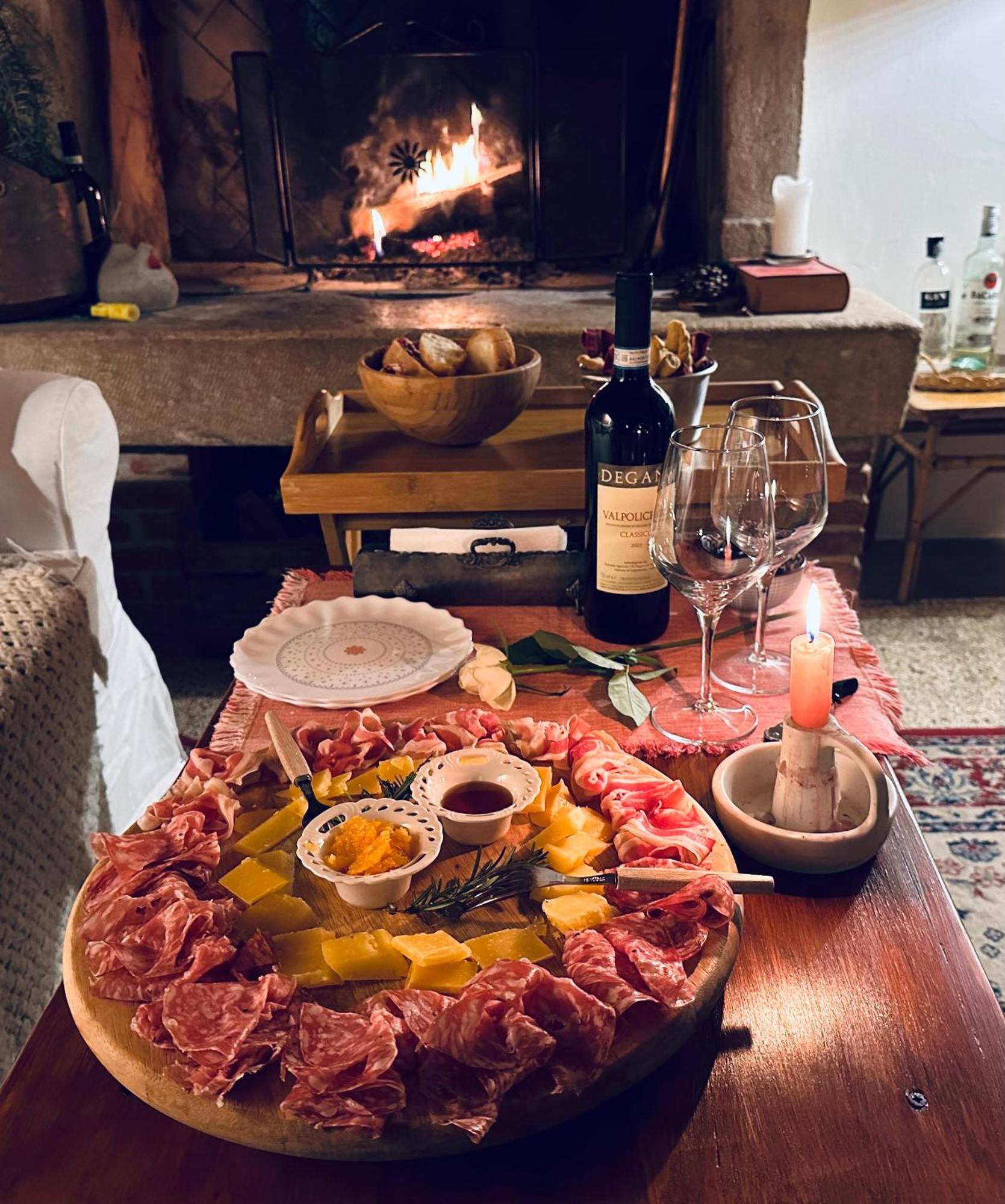Relais Valpolicella B&B 마라노 디 발포리첼라 외부 사진