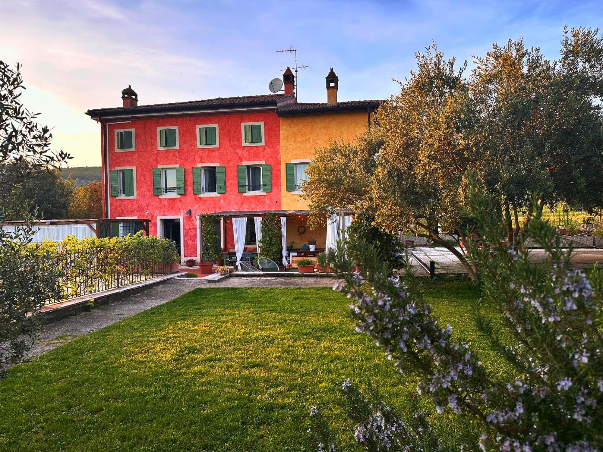 Relais Valpolicella B&B 마라노 디 발포리첼라 외부 사진